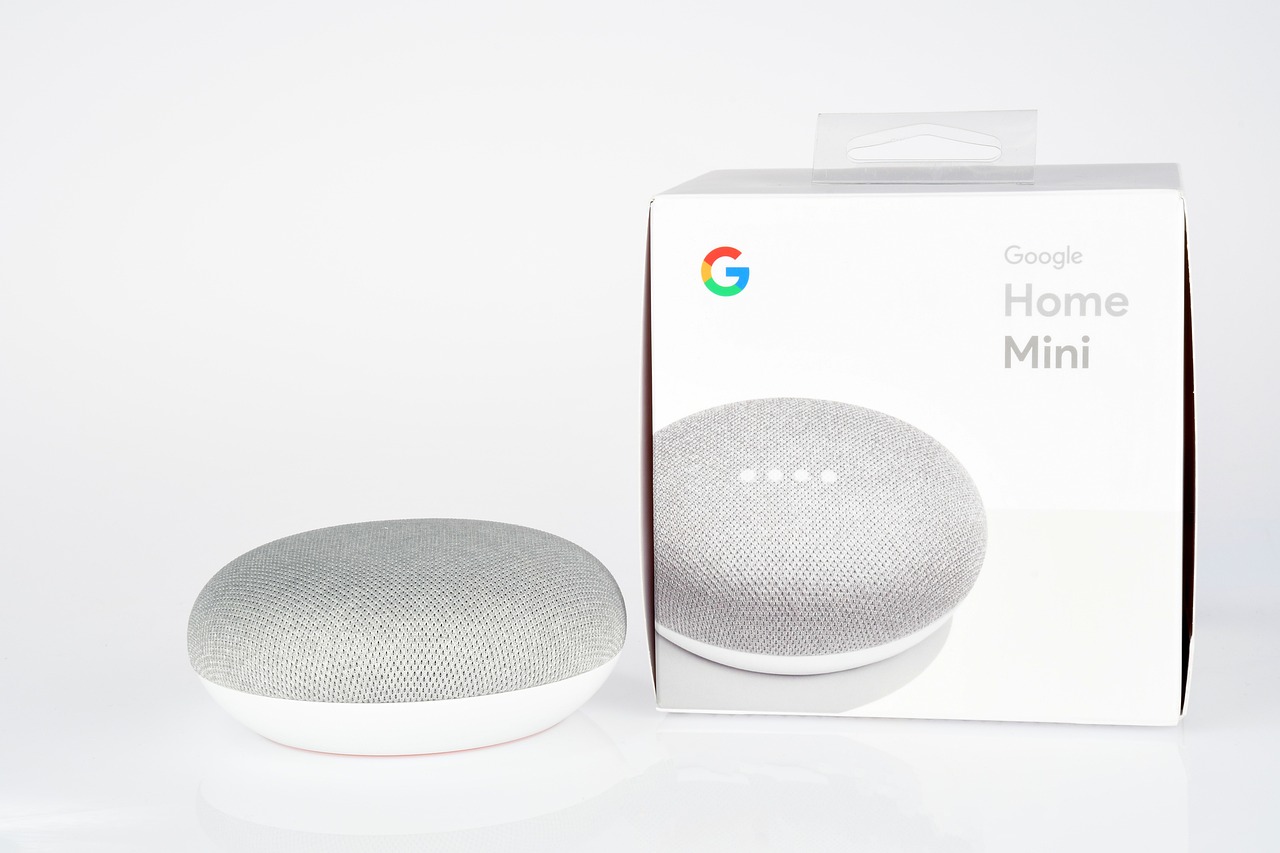 google home tecnical