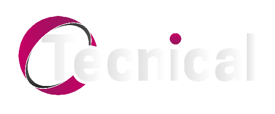 Logo Tecnical Blanco