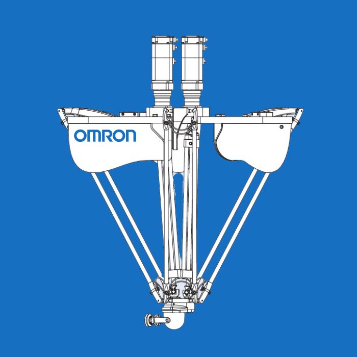 Omron Delta Robot