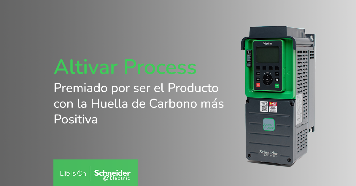 Distribuidor Oficial Schneider Altivar Process