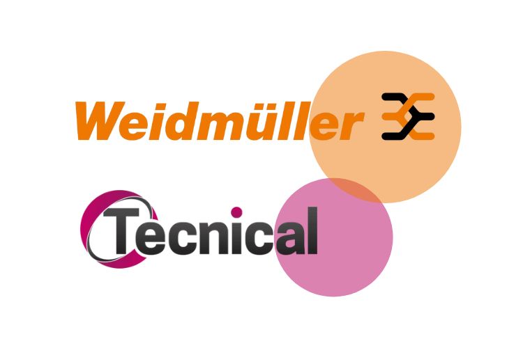 weidmuller tecnical logo