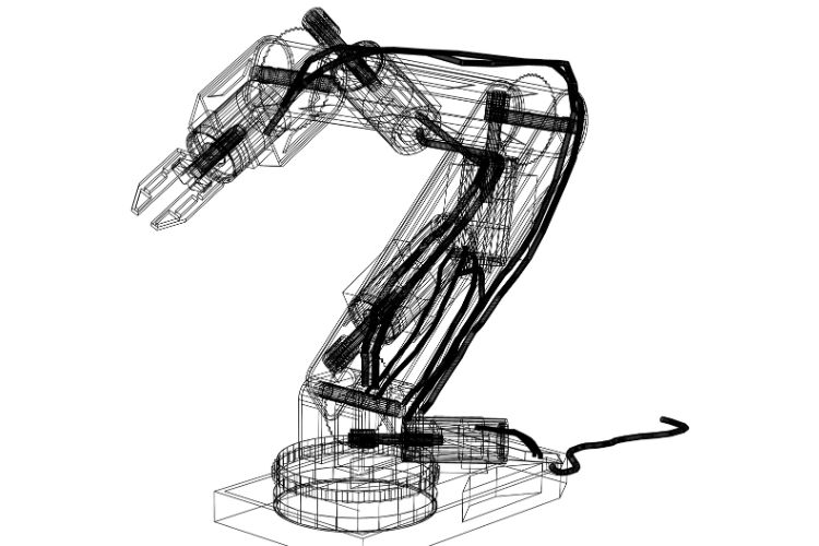 automatizacion y robotica industrial